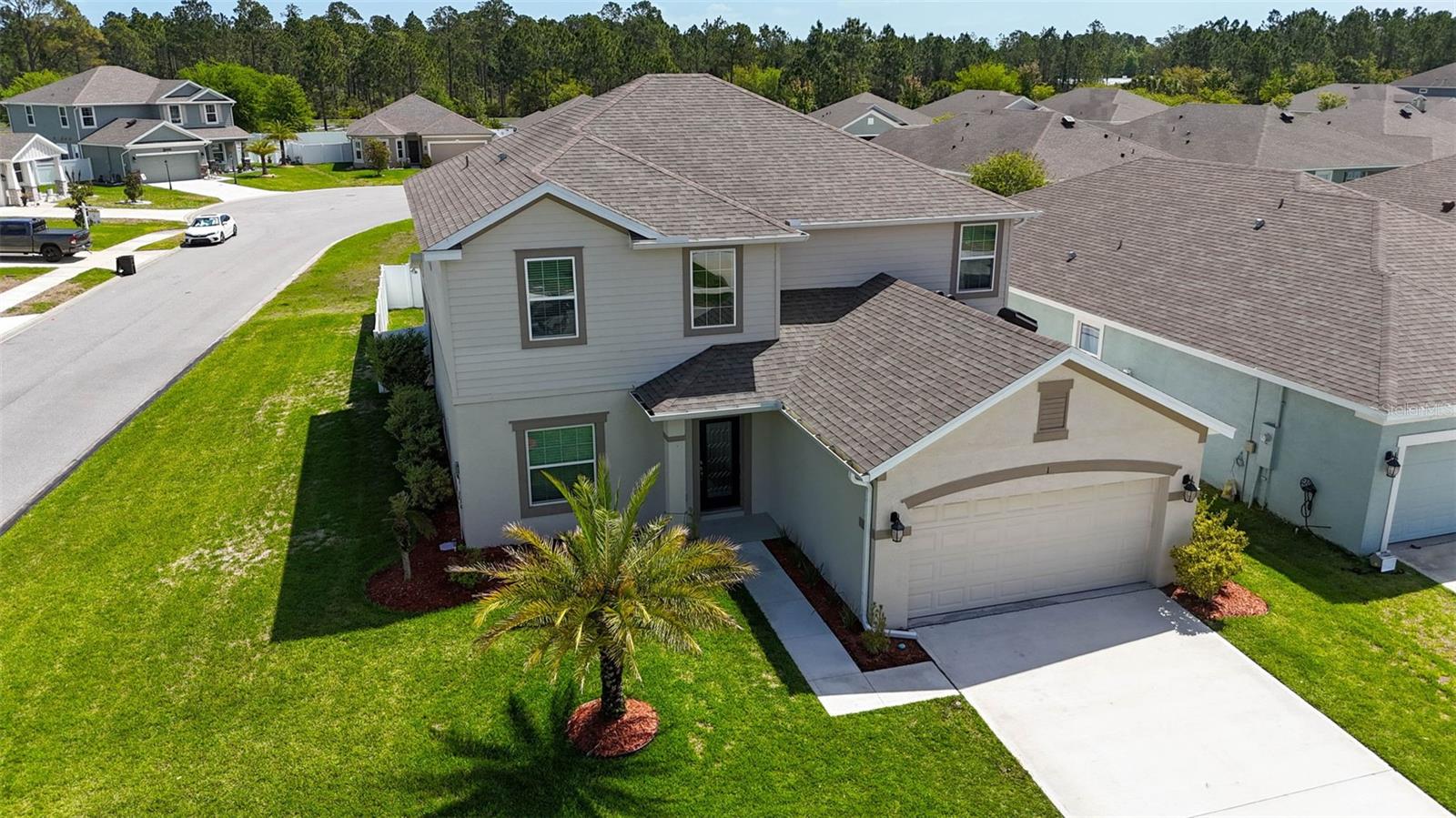 1 RIDGE RD, PALM COAST, FL, 32137