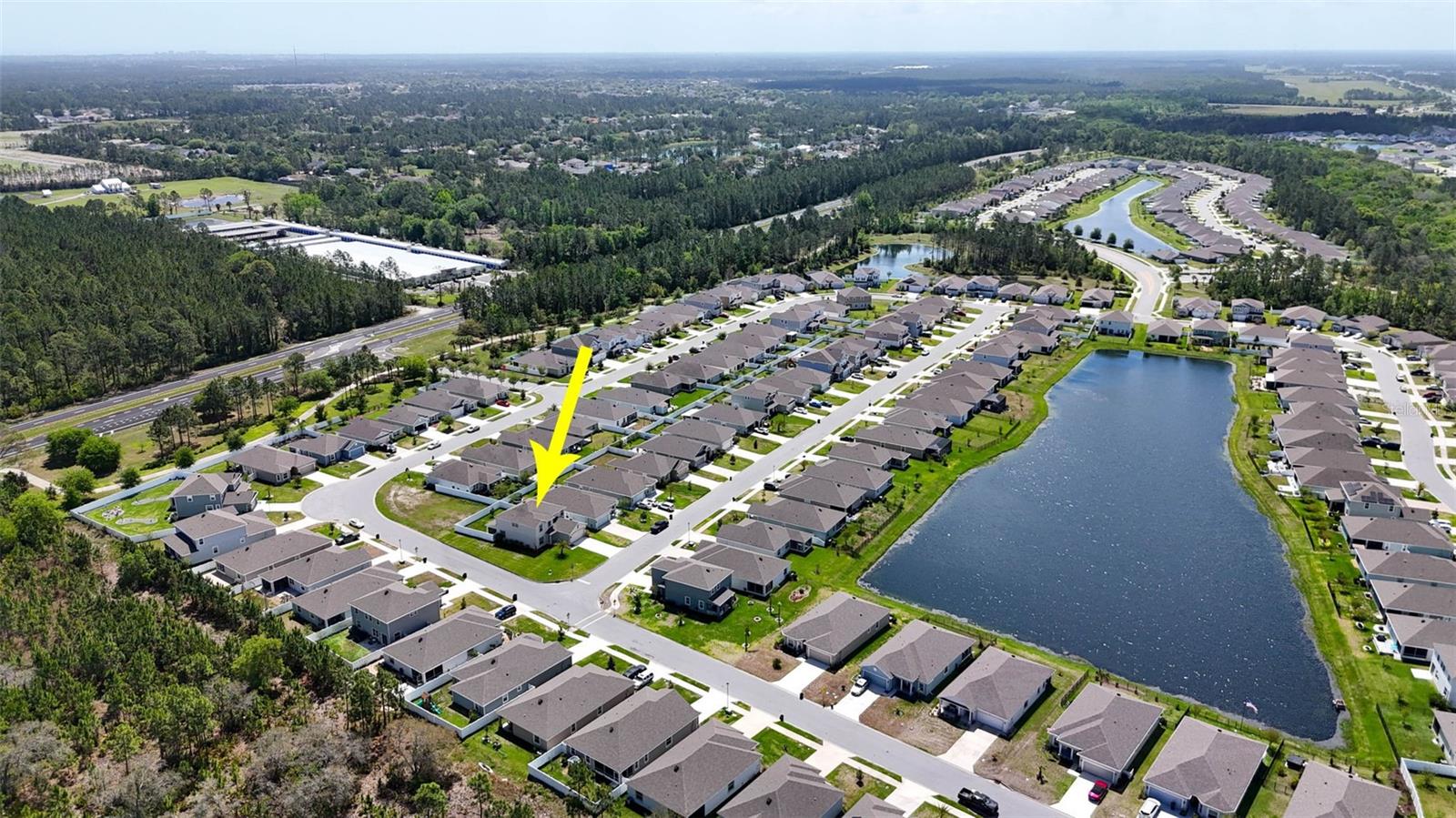 1 RIDGE RD, PALM COAST, FL, 32137