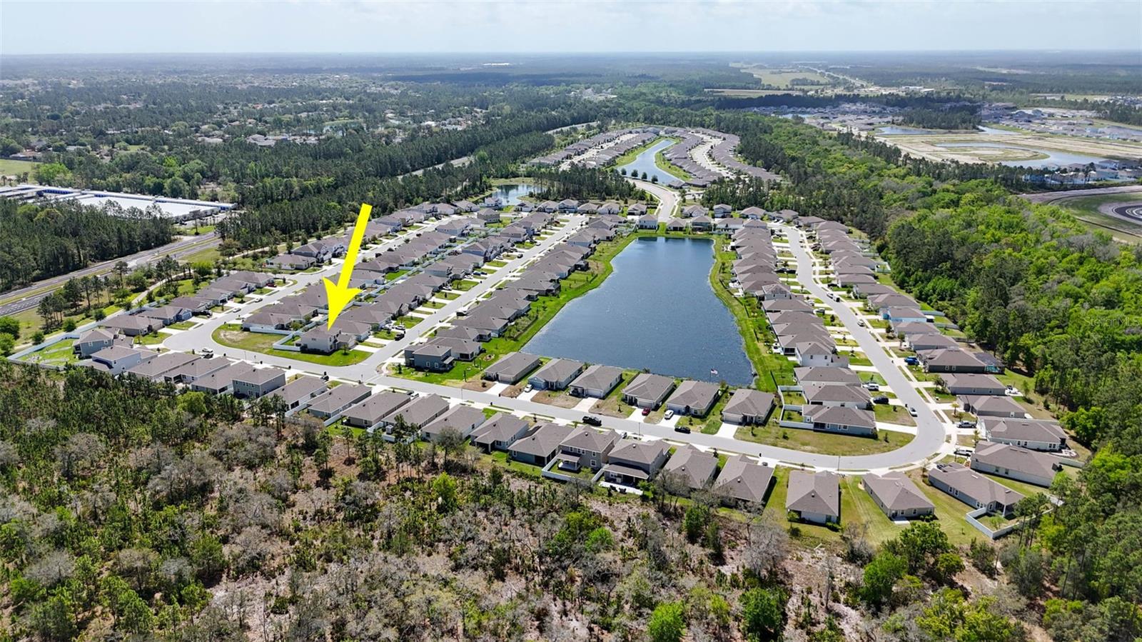 1 RIDGE RD, PALM COAST, FL, 32137