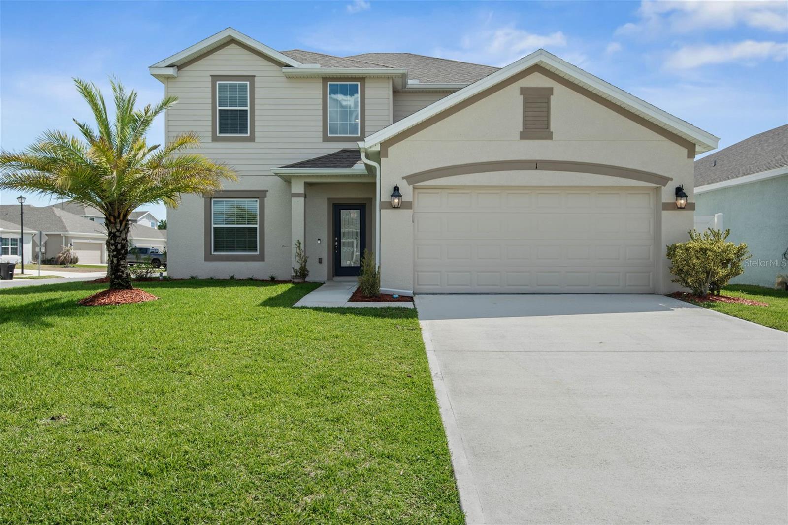 1 RIDGE RD, PALM COAST, FL, 32137