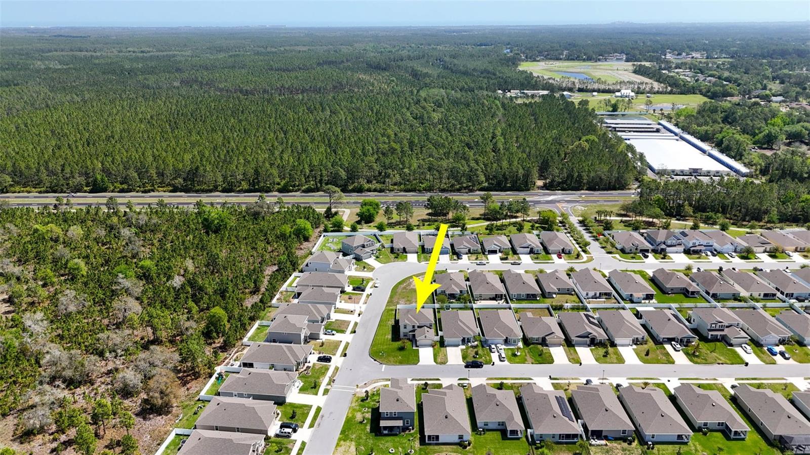 1 RIDGE RD, PALM COAST, FL, 32137