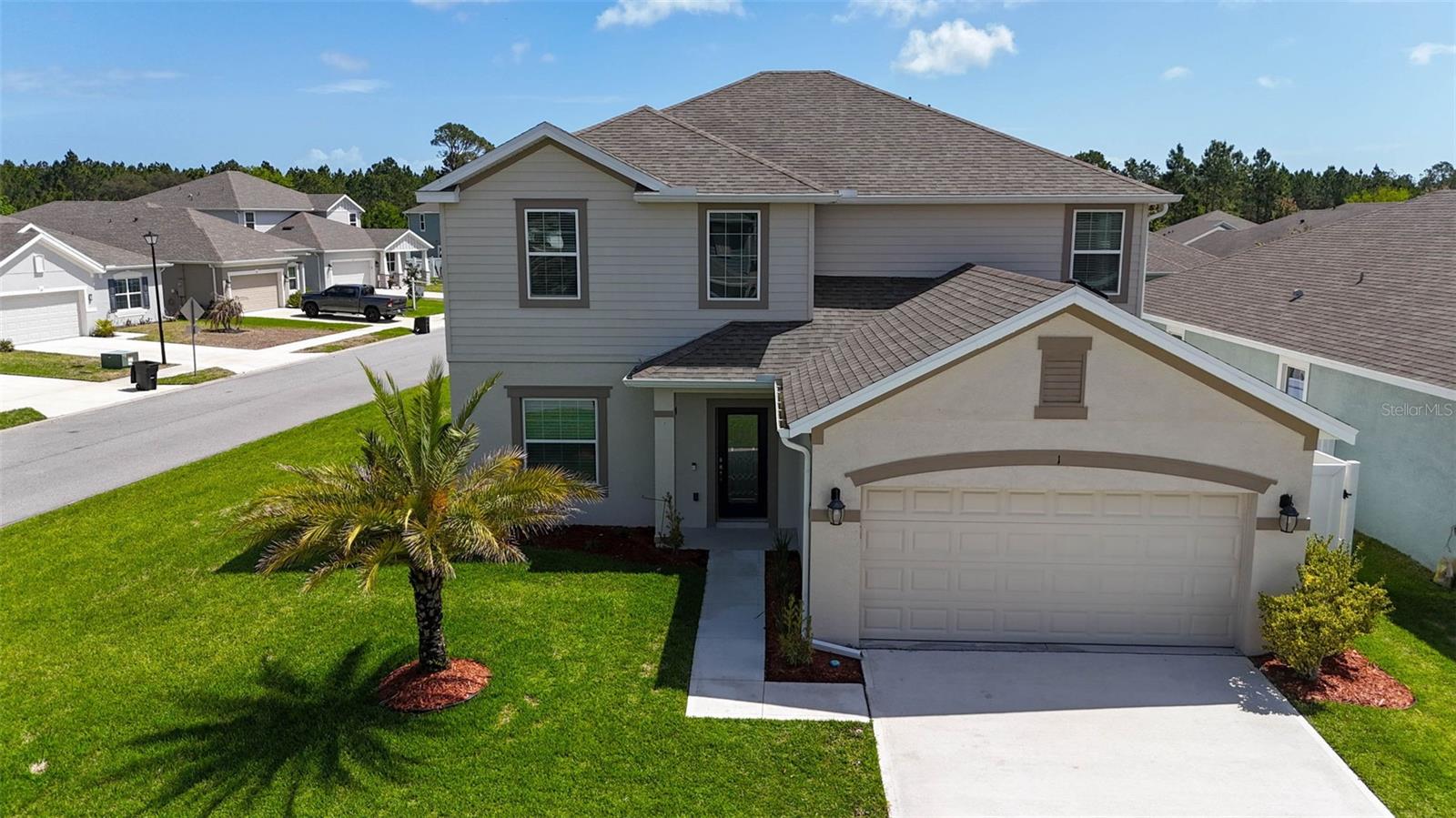 1 RIDGE RD, PALM COAST, FL, 32137