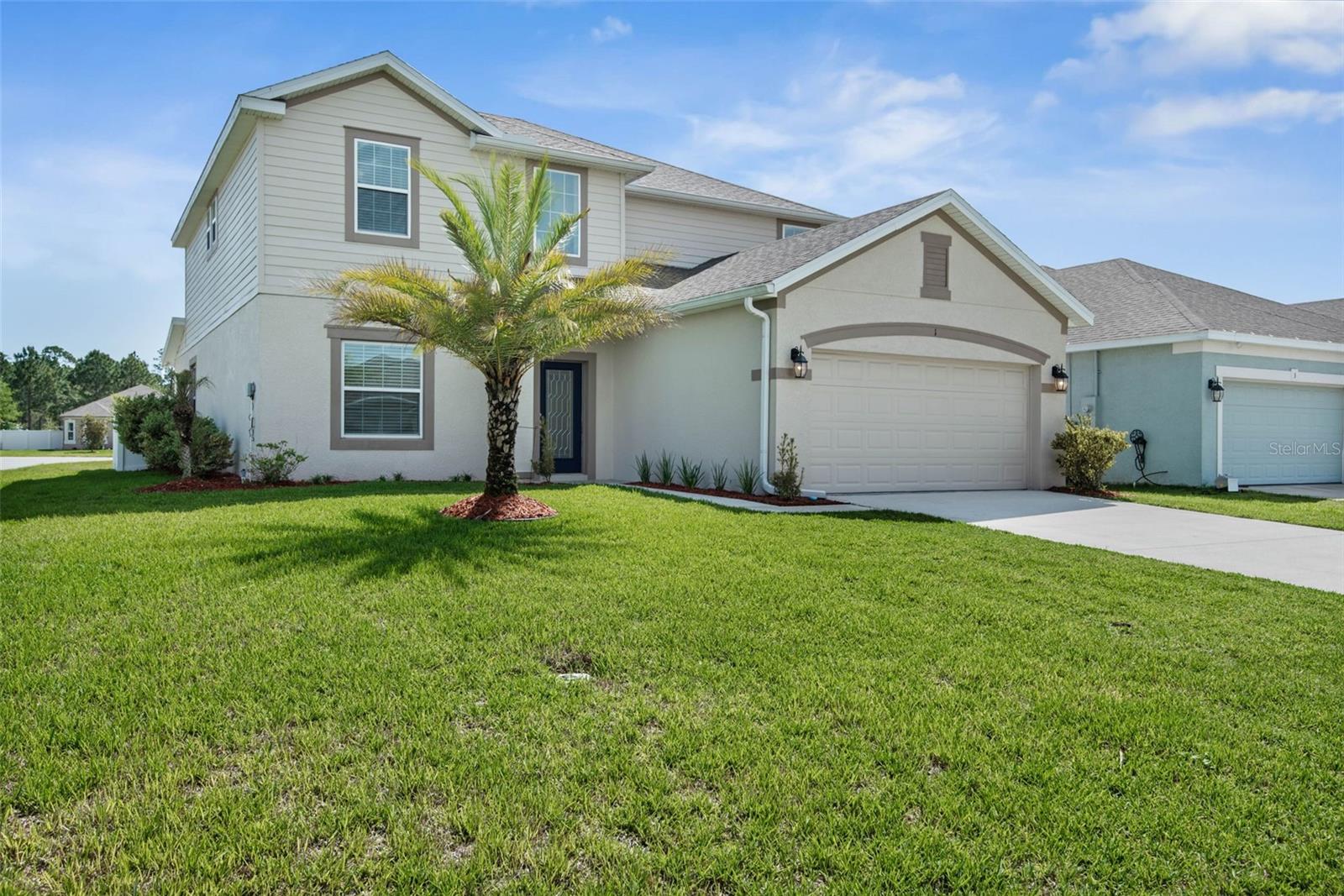 1 RIDGE RD, PALM COAST, FL, 32137