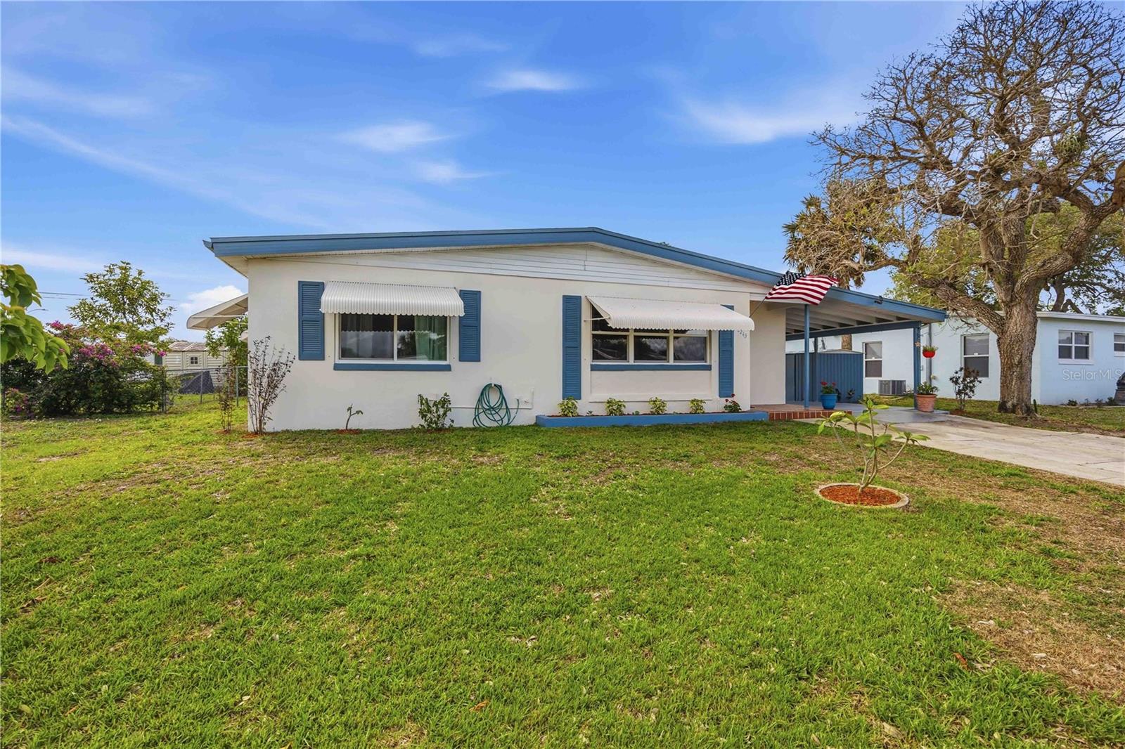 22243 HERNANDO AVE, PORT CHARLOTTE, FL, 33952