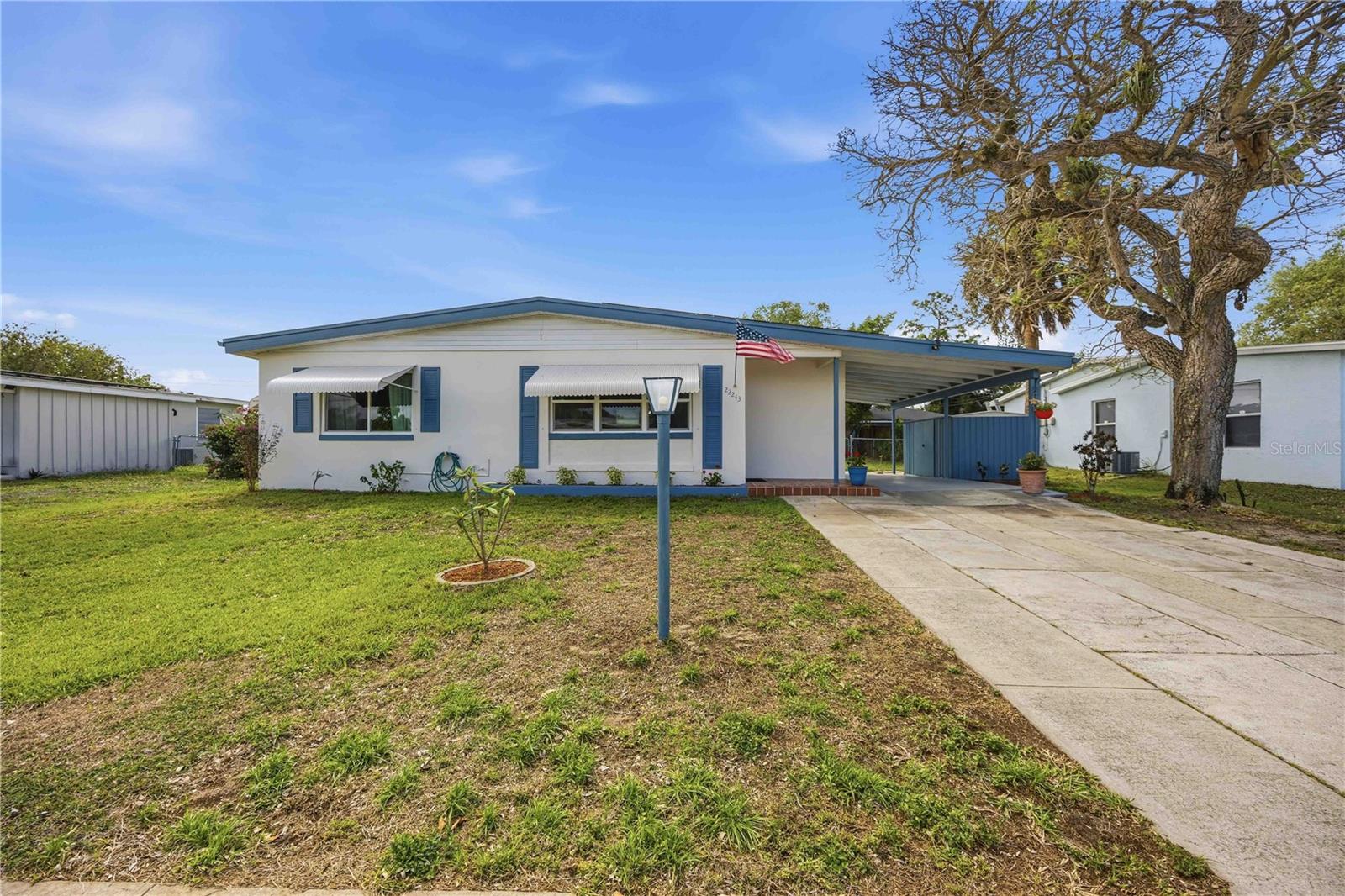 22243 HERNANDO AVE, PORT CHARLOTTE, FL, 33952