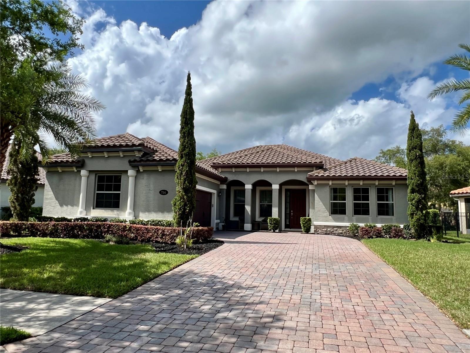 714 RIVIERA BELLA DR, DEBARY, FL, 32713