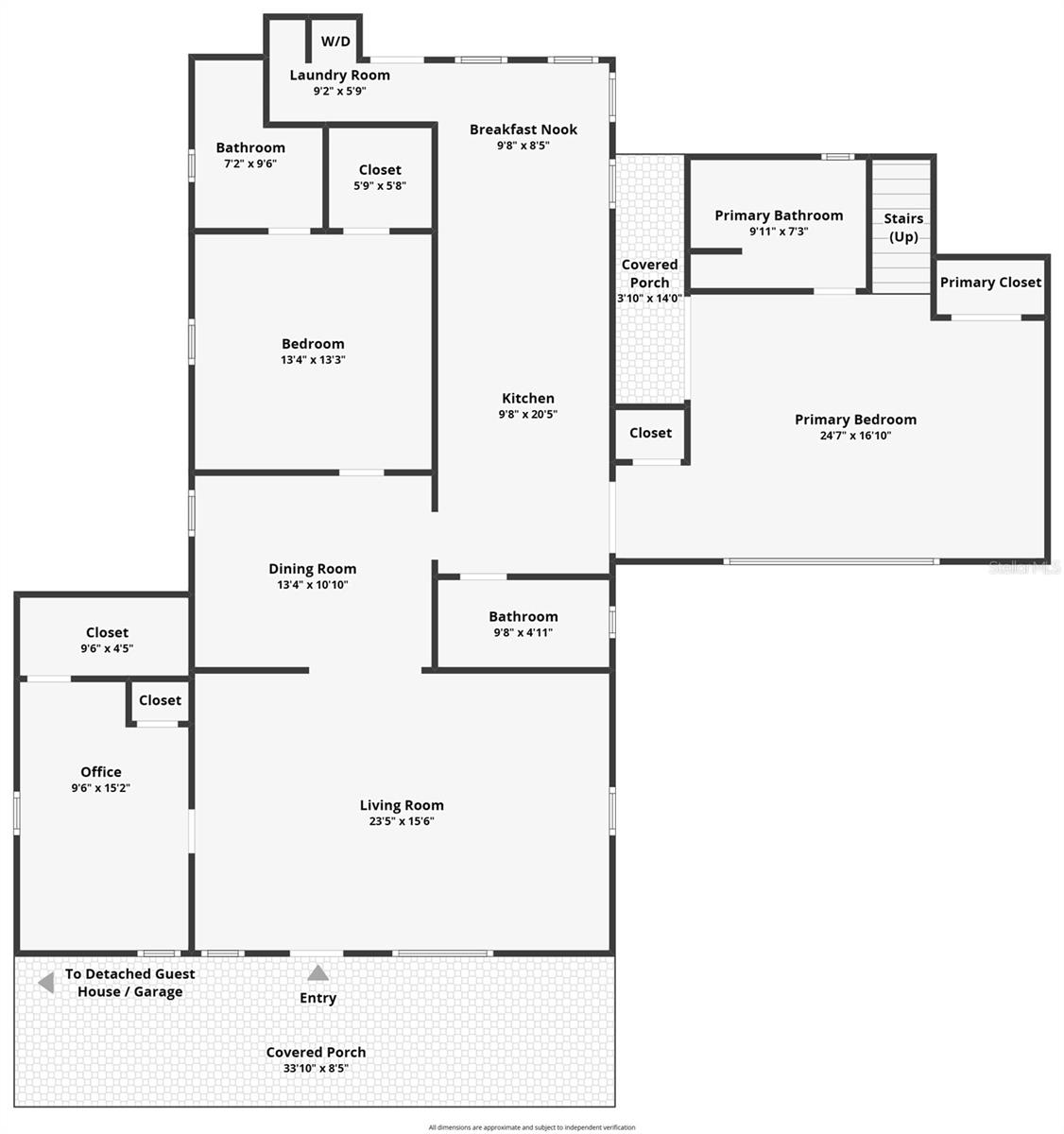 1148 N GRANDVIEW ST, MOUNT DORA, FL, 32757