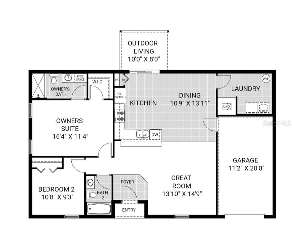 6918 SW 144TH LN, OCALA, FL, 34473