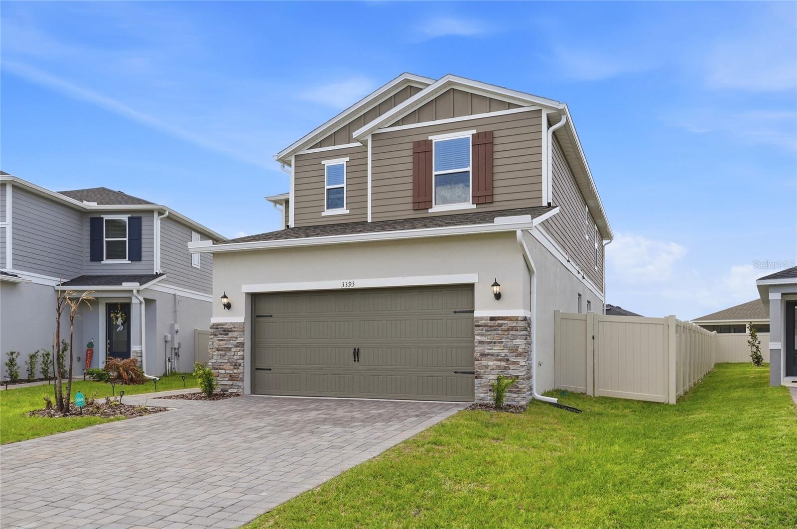 3393 ROLLING PLAINS CIR, CLERMONT, FL, 34714