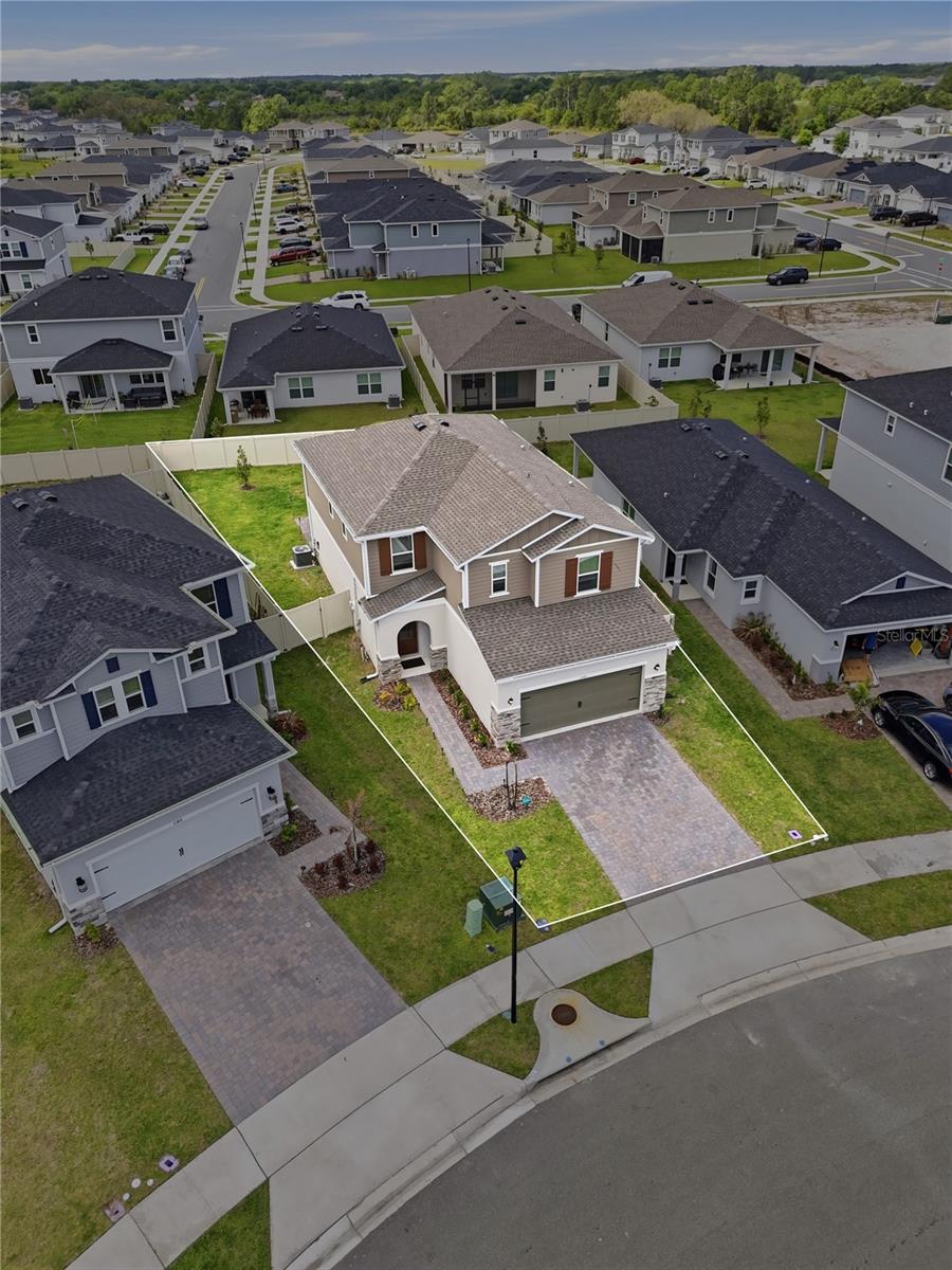 3393 ROLLING PLAINS CIR, CLERMONT, FL, 34714