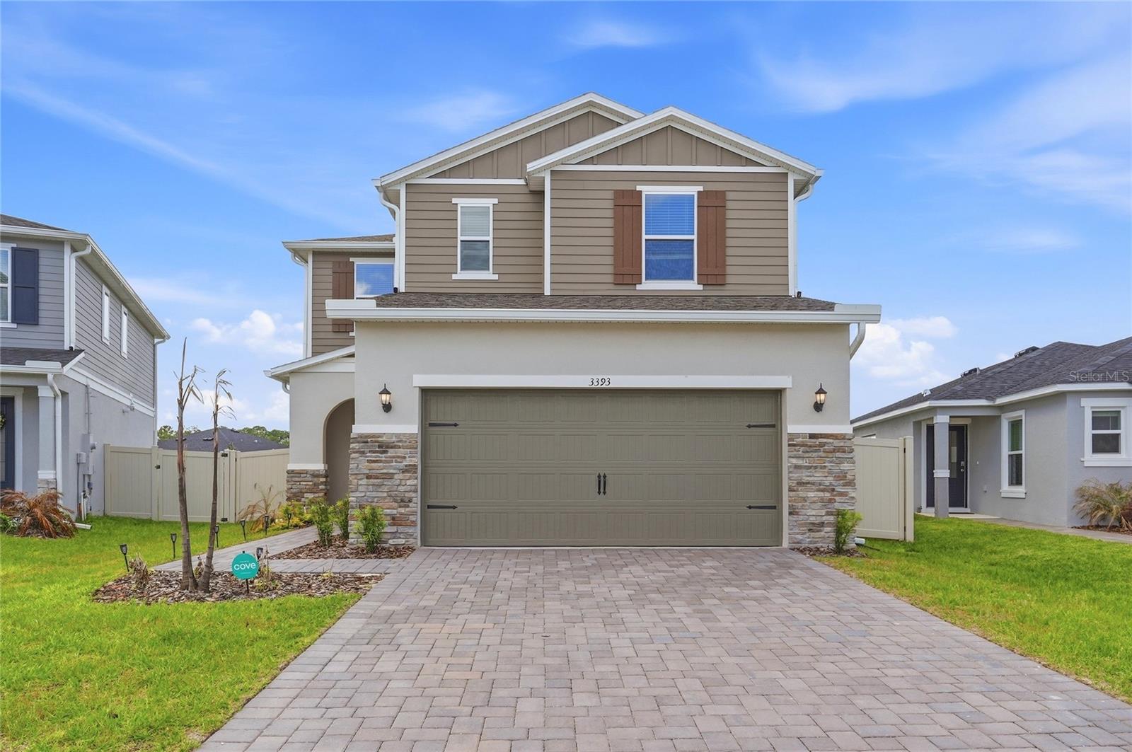 3393 ROLLING PLAINS CIR, CLERMONT, FL, 34714