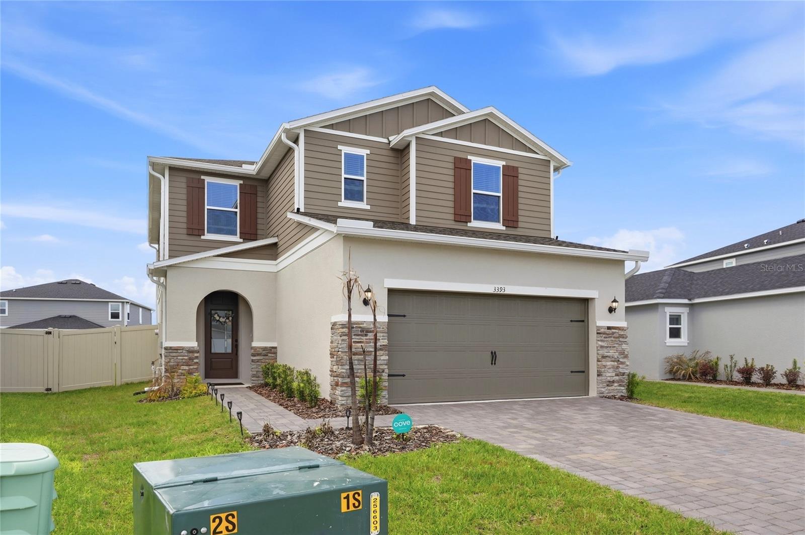 3393 ROLLING PLAINS CIR, CLERMONT, FL, 34714