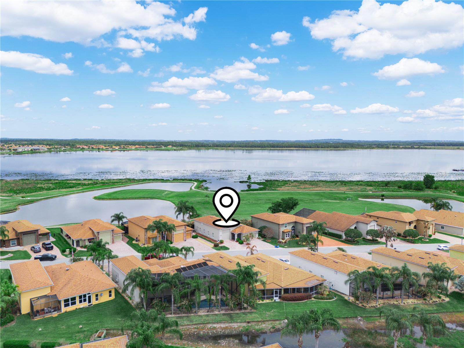 4129 LIMERICK DR, LAKE WALES, FL, 33859