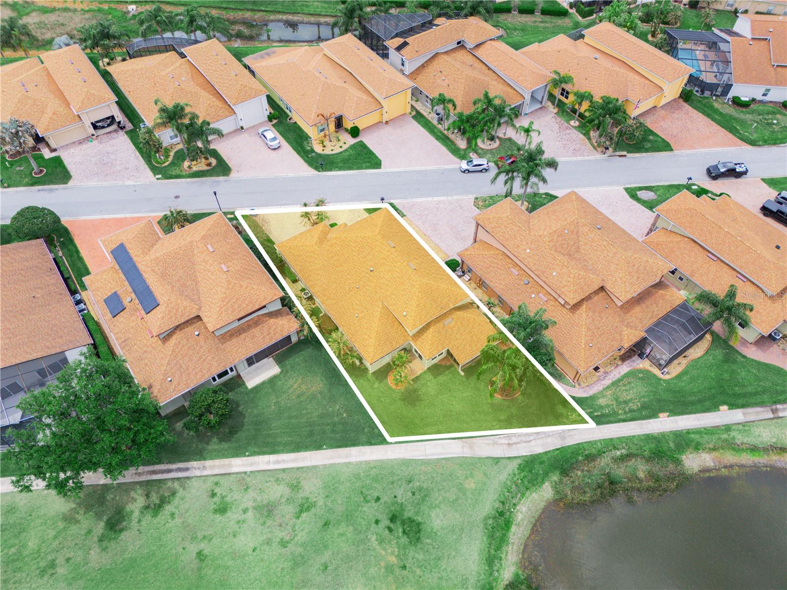 4129 LIMERICK DR, LAKE WALES, FL, 33859