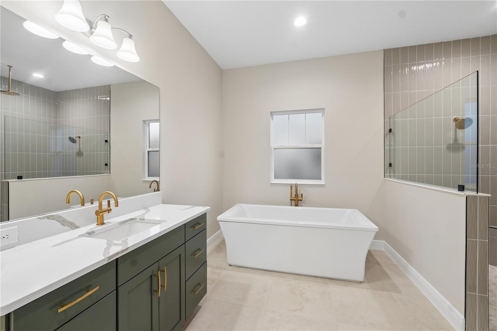 Master Bath