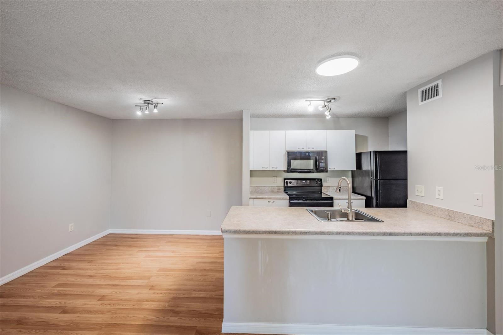 Kitchen and Dining Room