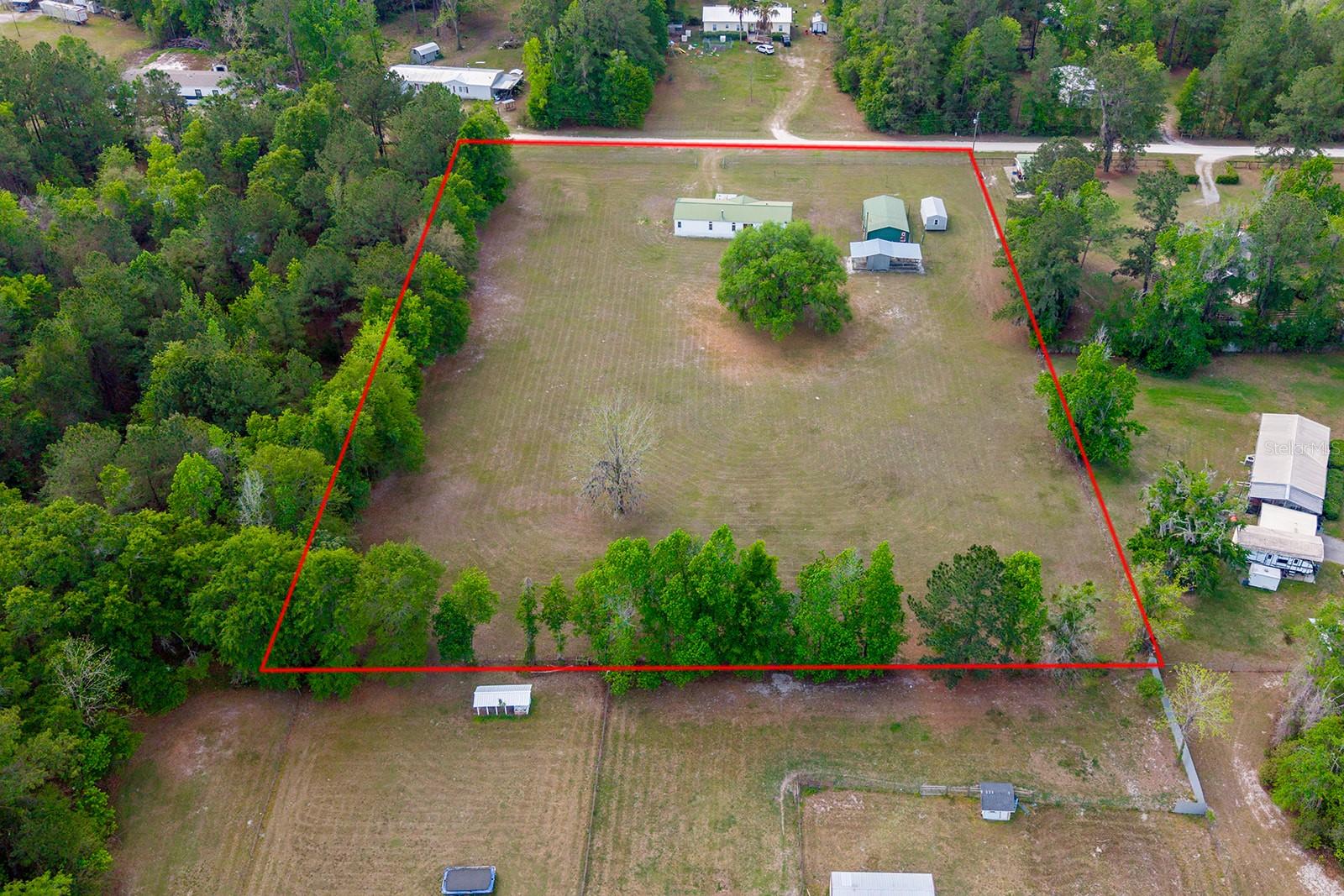 11201 SW 49TH TER, LAKE BUTLER, FL, 32054