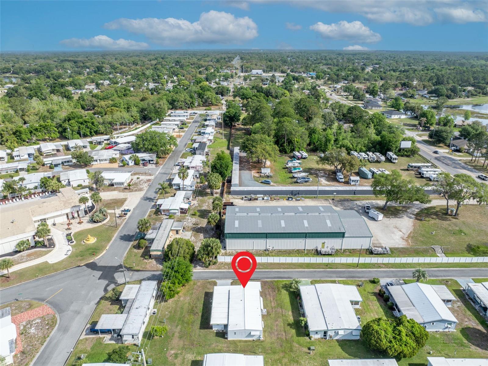 110 WAHA WAY, LEESBURG, FL, 34788