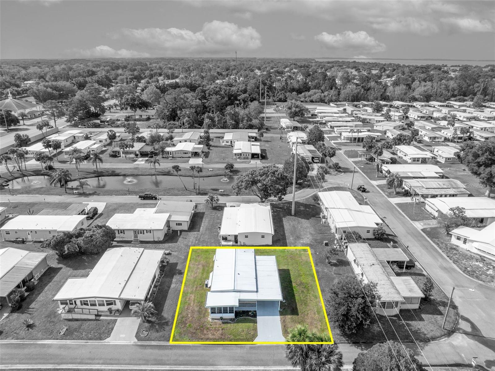 110 WAHA WAY, LEESBURG, FL, 34788