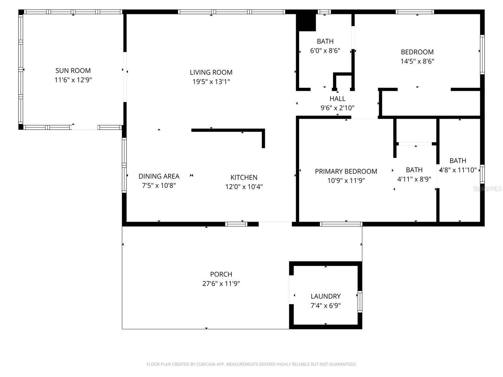 110 WAHA WAY, LEESBURG, FL, 34788