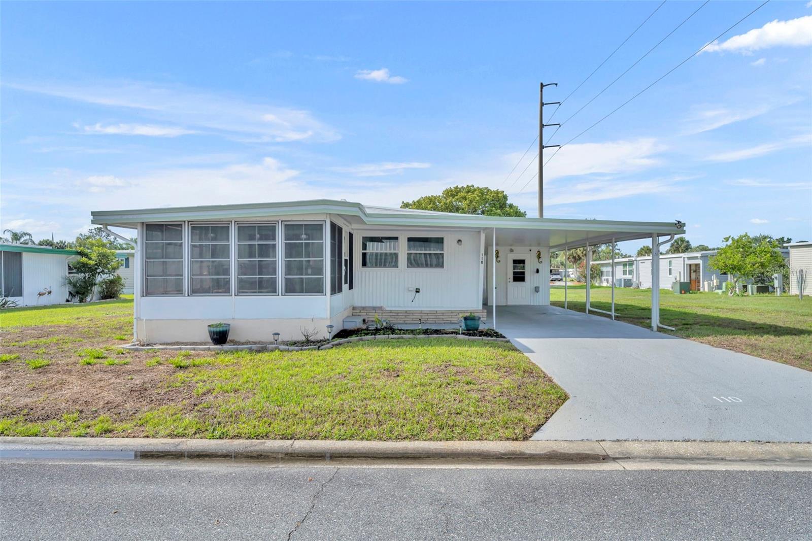 110 WAHA WAY, LEESBURG, FL, 34788