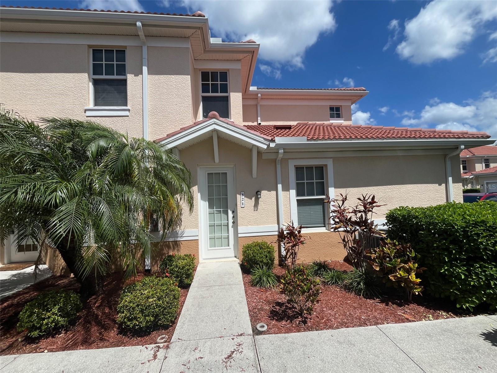 240 W END DR #821, PUNTA GORDA, FL, 33950