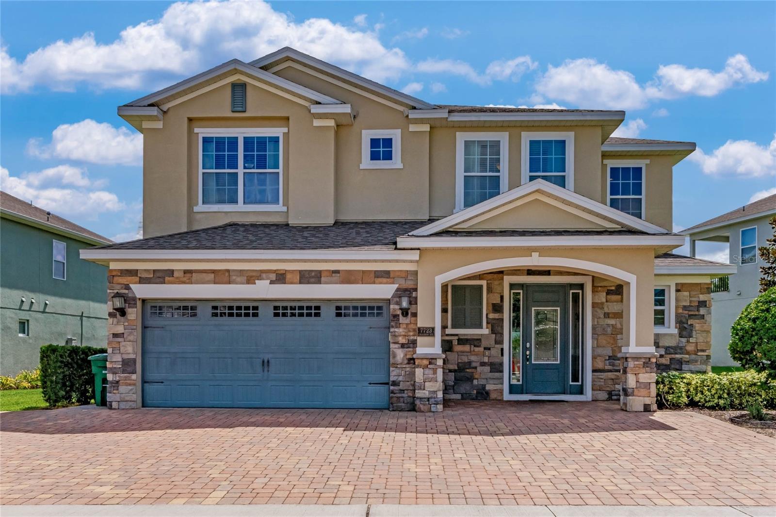 7723 GRABEN ST, KISSIMMEE, FL, 34747