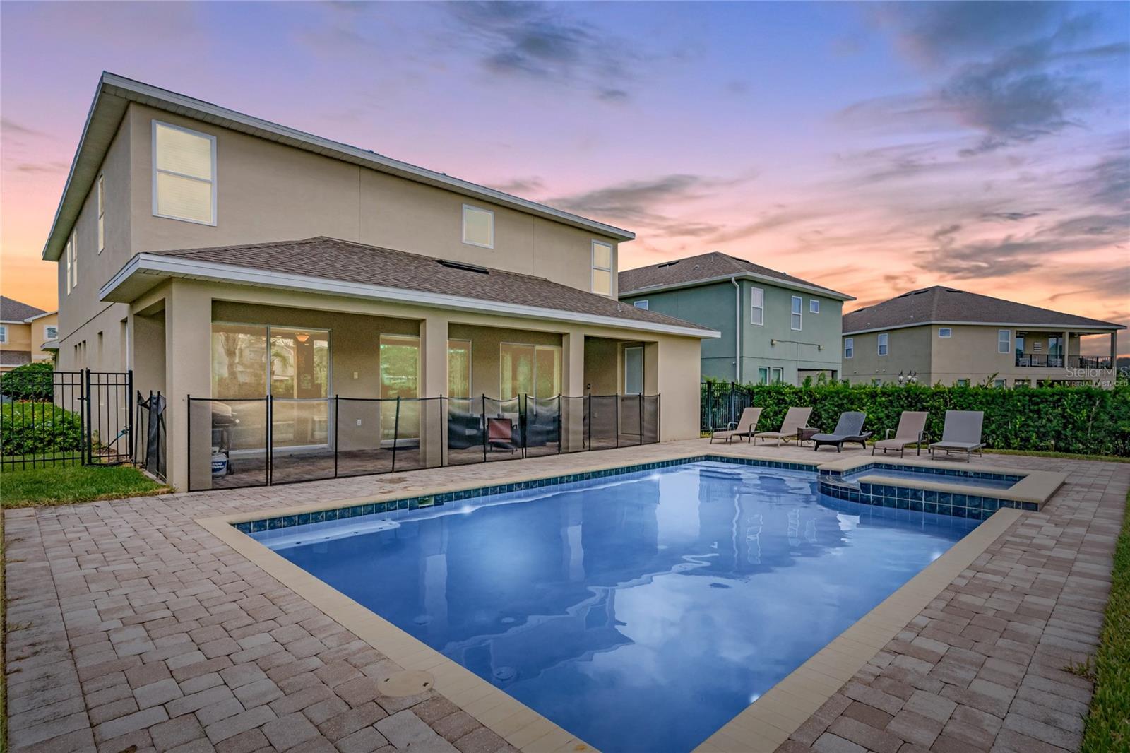 7723 GRABEN ST, KISSIMMEE, FL, 34747
