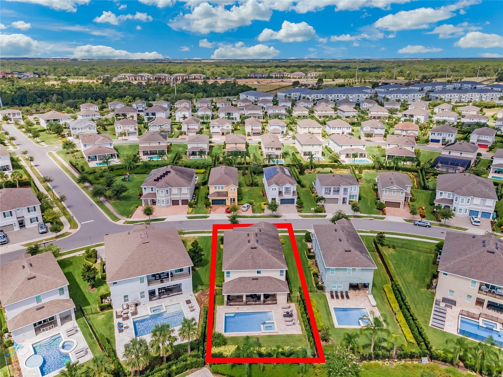 7723 GRABEN ST, KISSIMMEE, FL, 34747