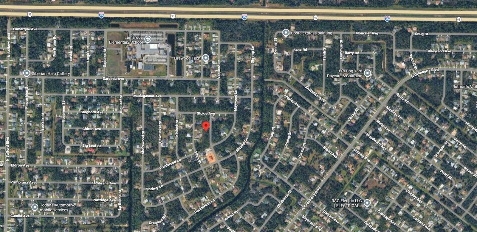 VULGATE ST, NORTH PORT, FL, 34286