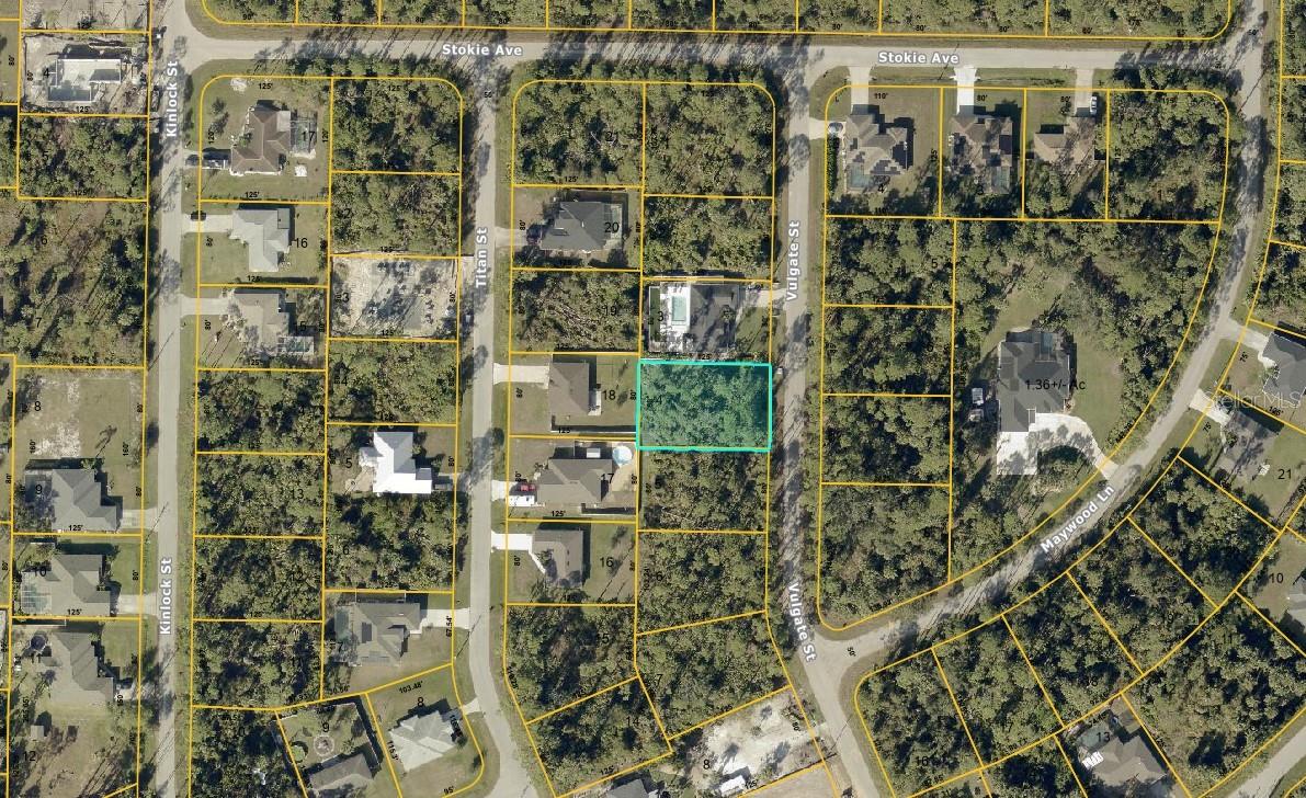 VULGATE ST, NORTH PORT, FL, 34286