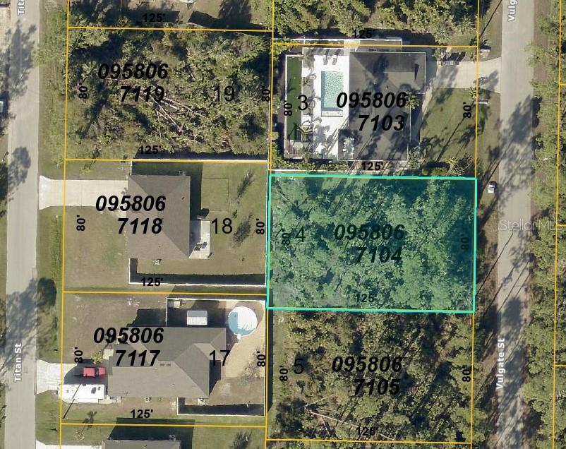 VULGATE ST, NORTH PORT, FL, 34286