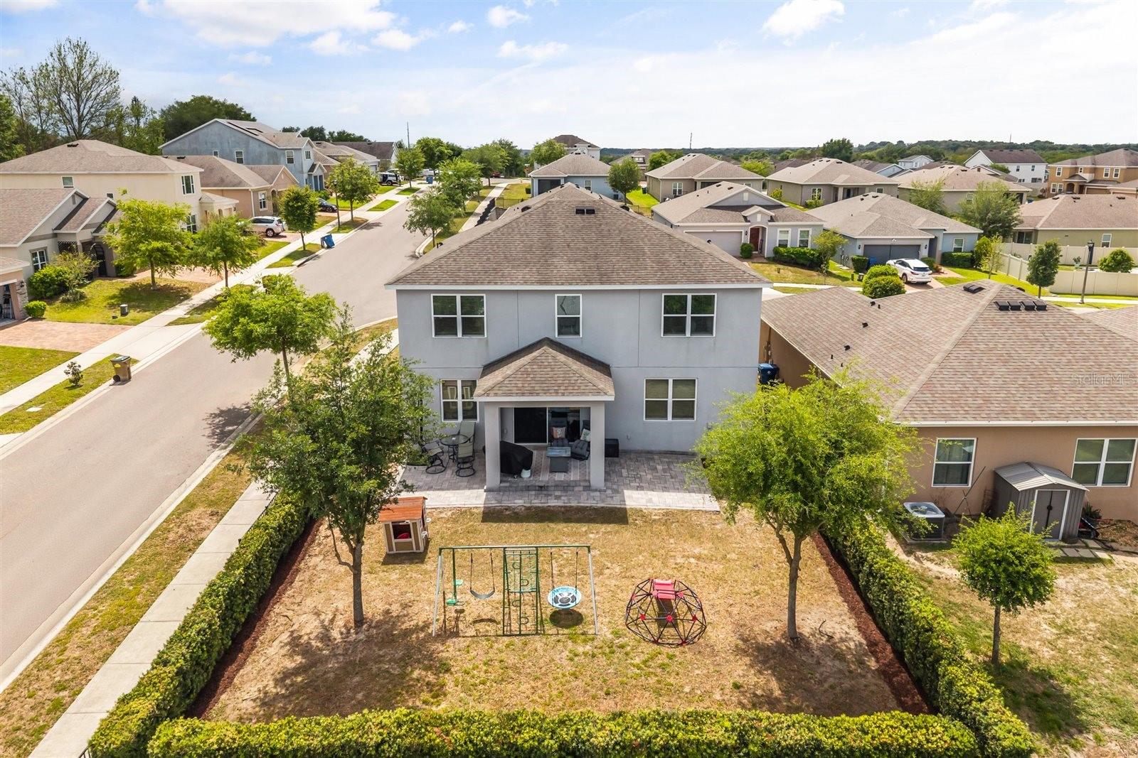 9800 LATE WAY, GROVELAND, FL, 34736