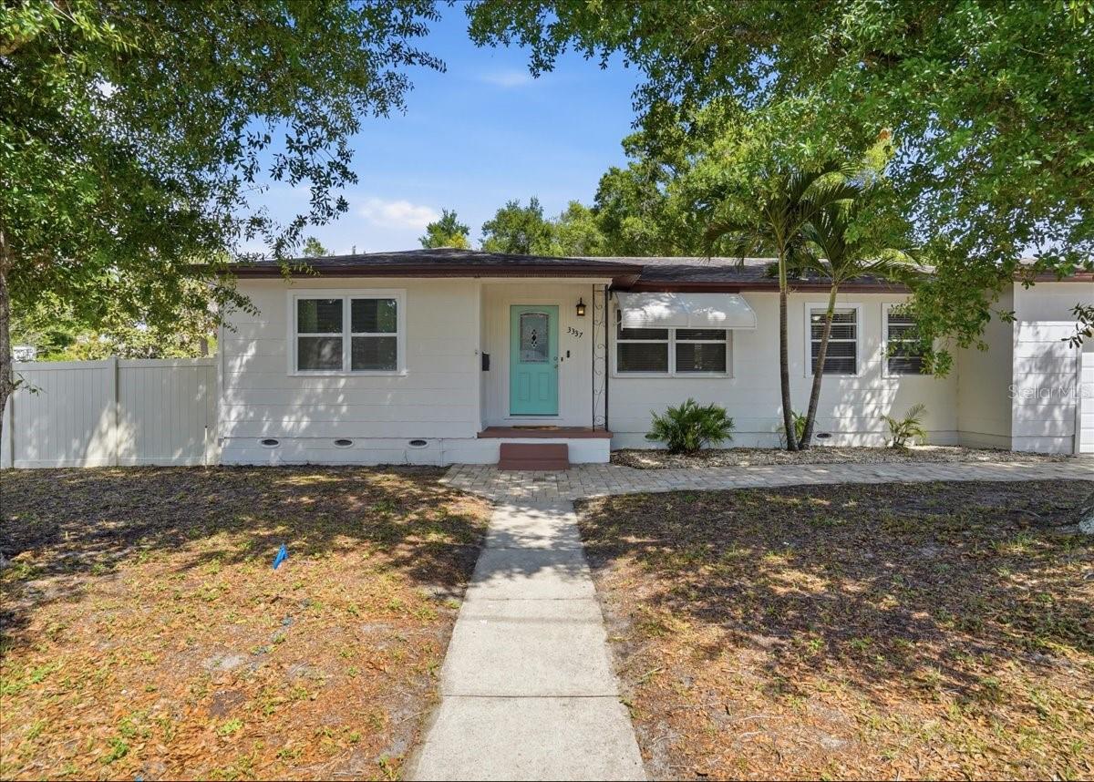 3337 16TH ST N, ST PETERSBURG, FL, 33704