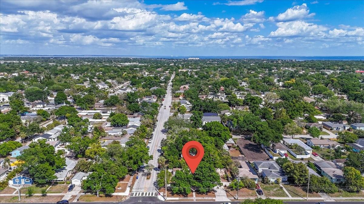 3337 16TH ST N, ST PETERSBURG, FL, 33704