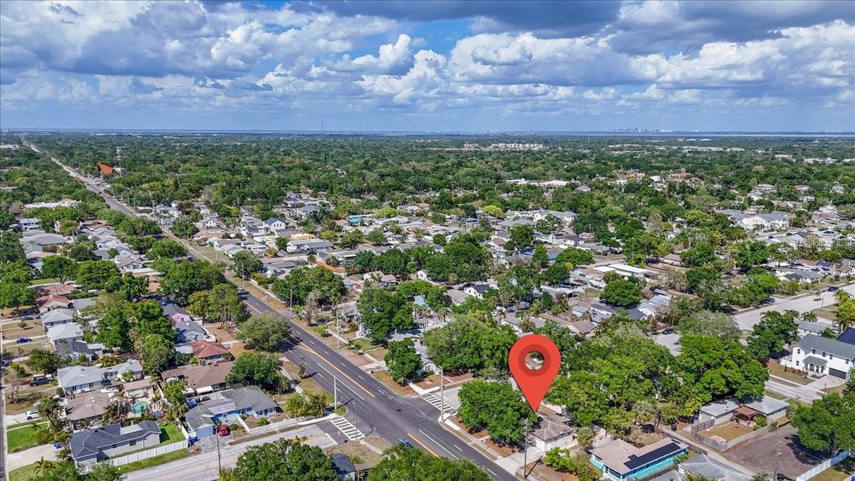 3337 16TH ST N, ST PETERSBURG, FL, 33704