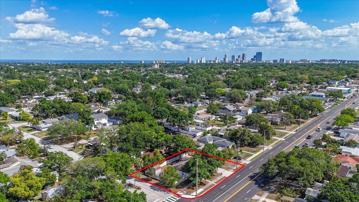 3337 16TH ST N, ST PETERSBURG, FL, 33704