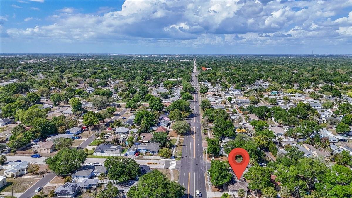 3337 16TH ST N, ST PETERSBURG, FL, 33704
