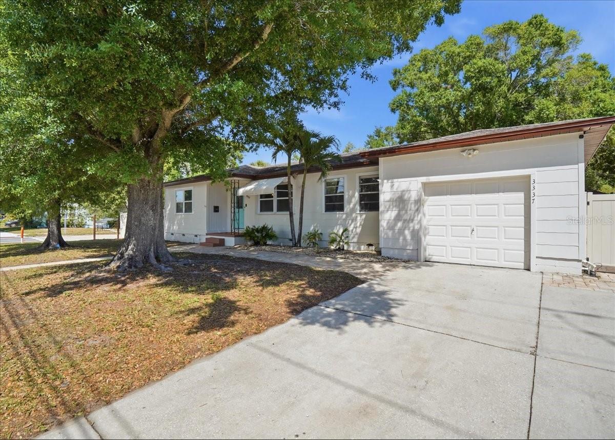 3337 16TH ST N, ST PETERSBURG, FL, 33704