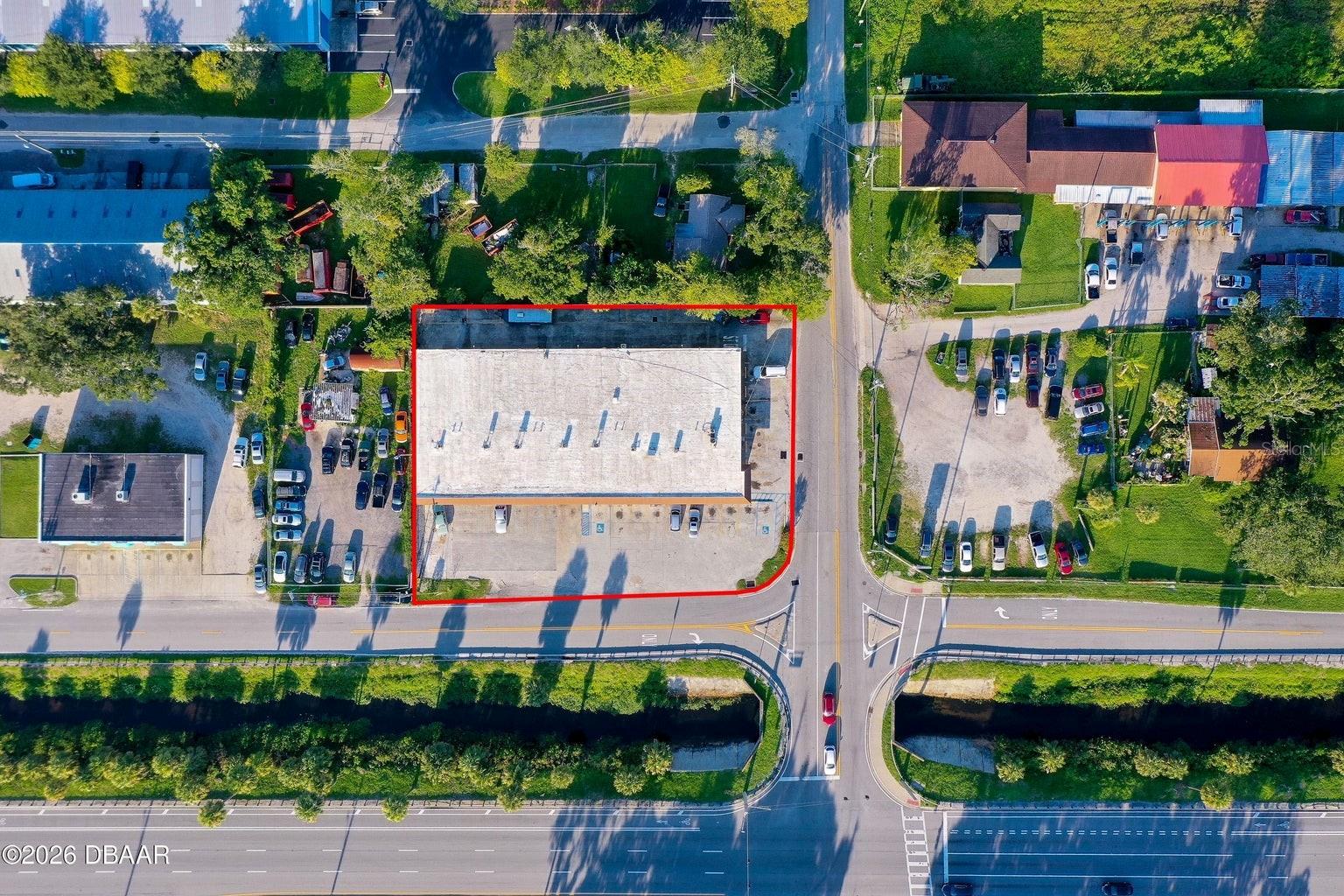 1396 N NOVA RD, DAYTONA BEACH, FL, 32117