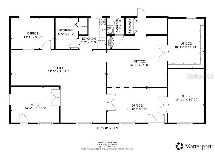 1578 EL JOBEAN RD, PORT CHARLOTTE, FL, 33948