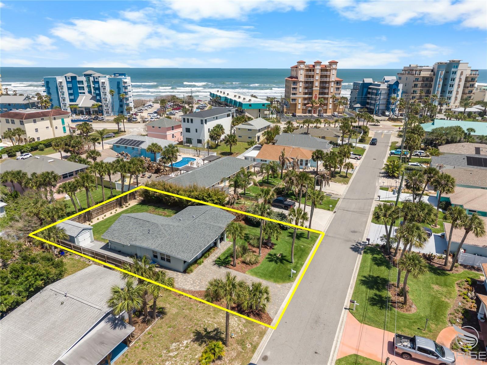 818 HOPE AVE, NEW SMYRNA BEACH, FL, 32169