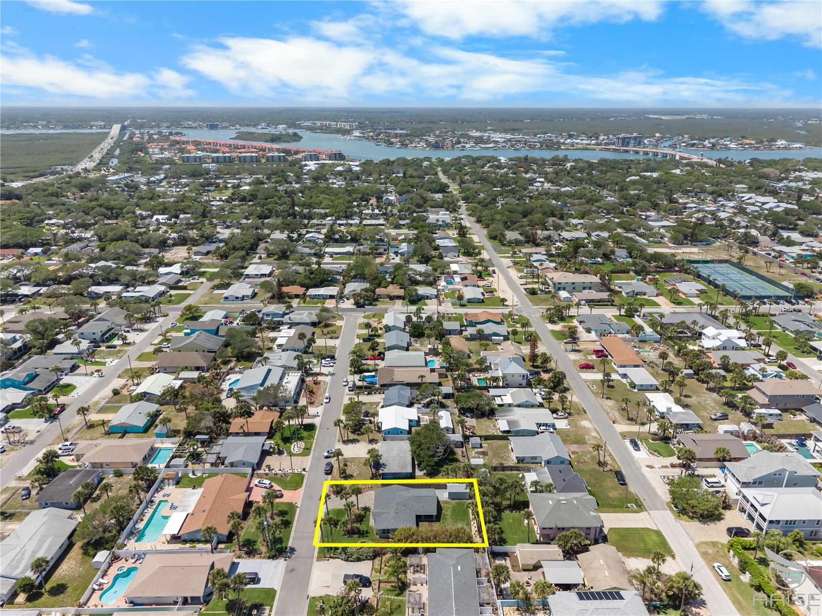 818 HOPE AVE, NEW SMYRNA BEACH, FL, 32169