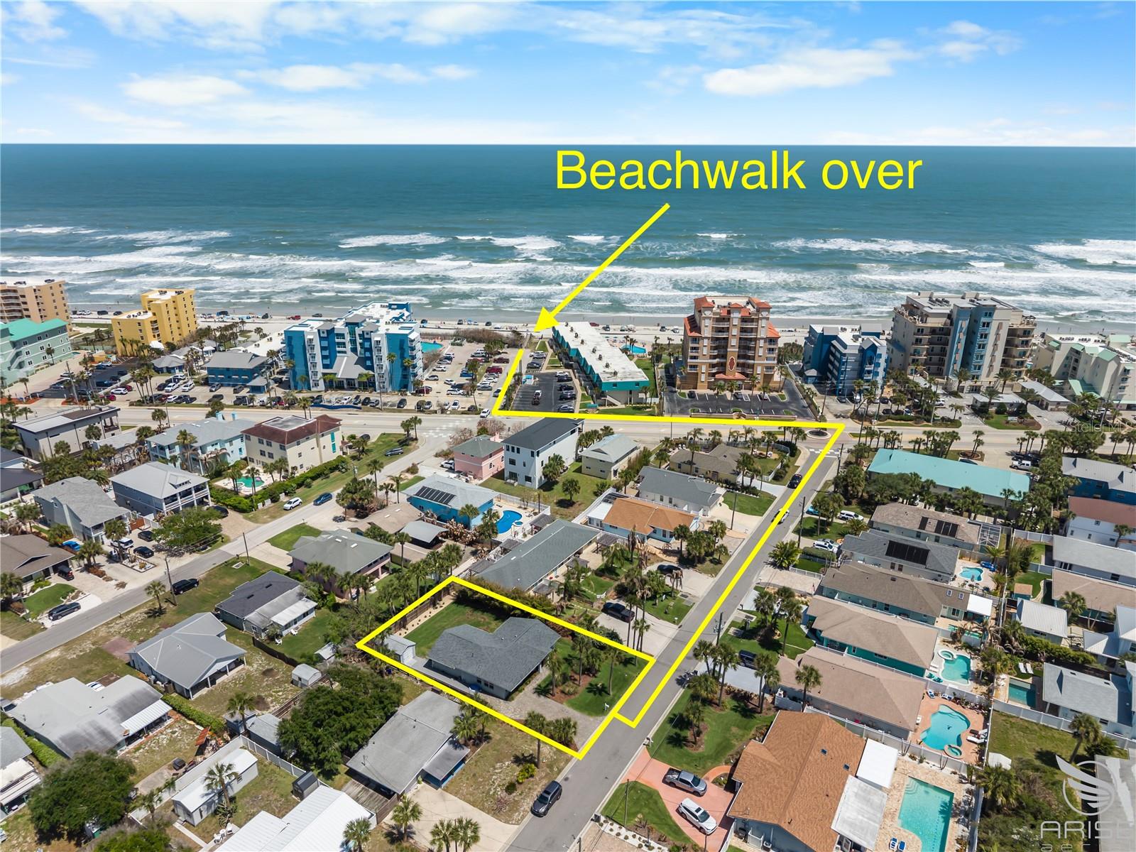 818 HOPE AVE, NEW SMYRNA BEACH, FL, 32169