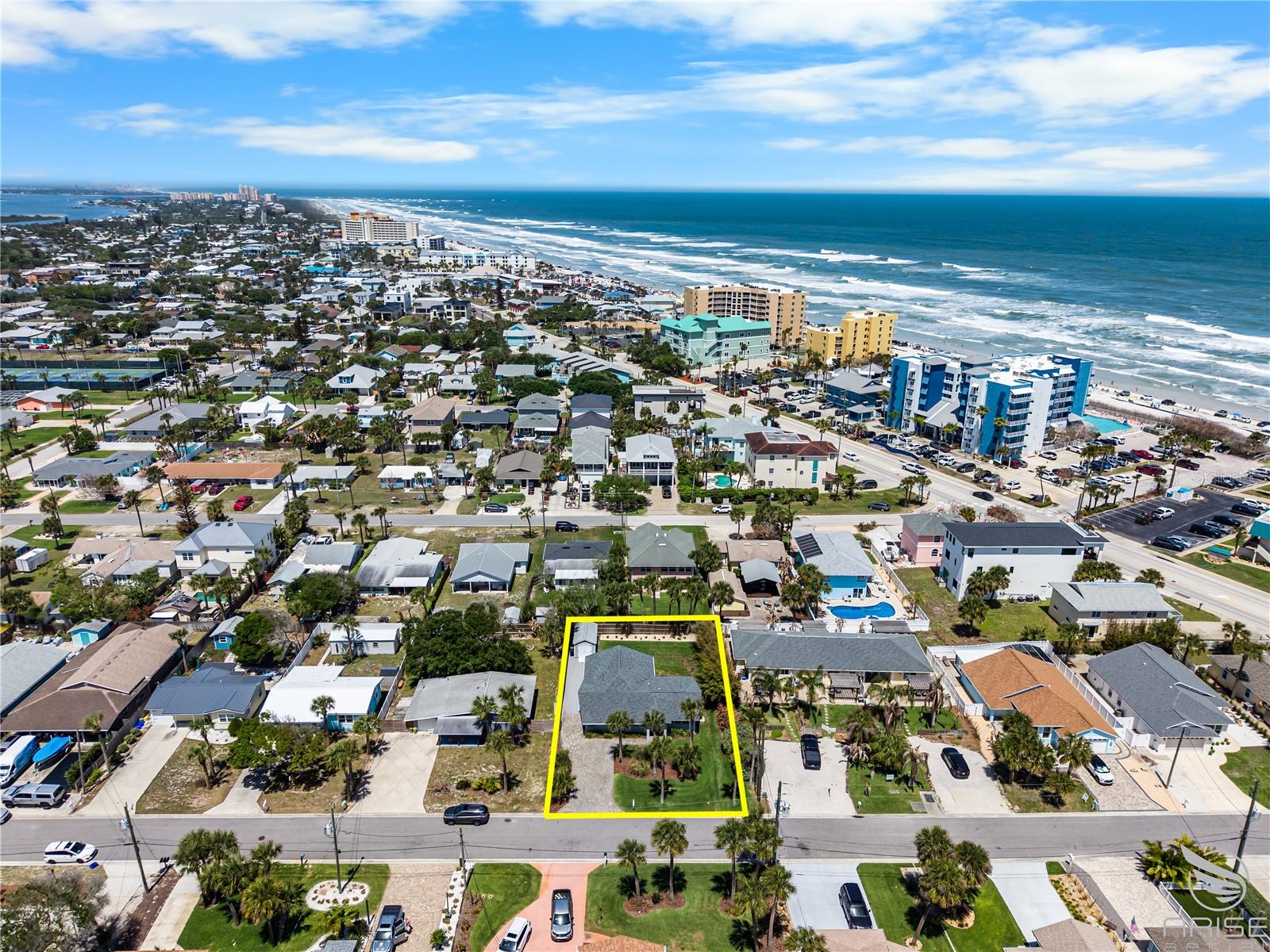 818 HOPE AVE, NEW SMYRNA BEACH, FL, 32169