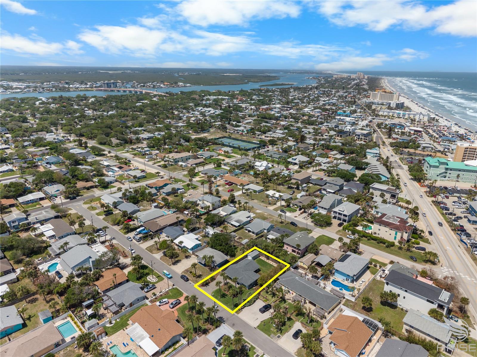 818 HOPE AVE, NEW SMYRNA BEACH, FL, 32169