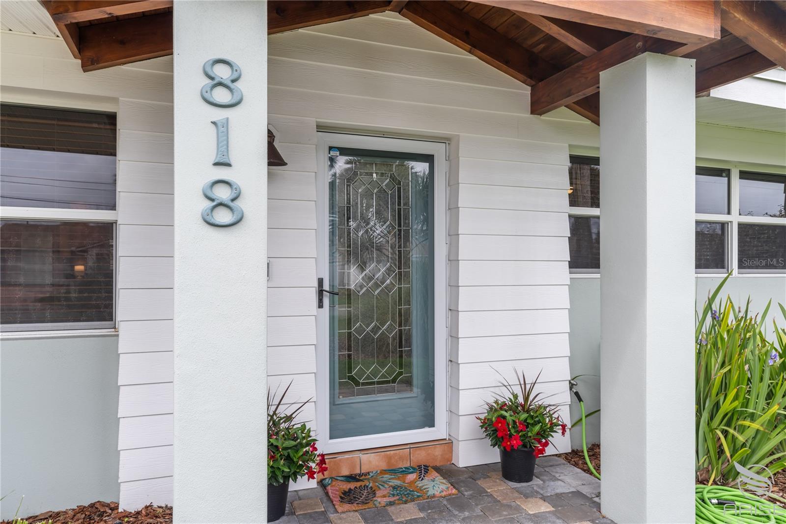 818 HOPE AVE, NEW SMYRNA BEACH, FL, 32169