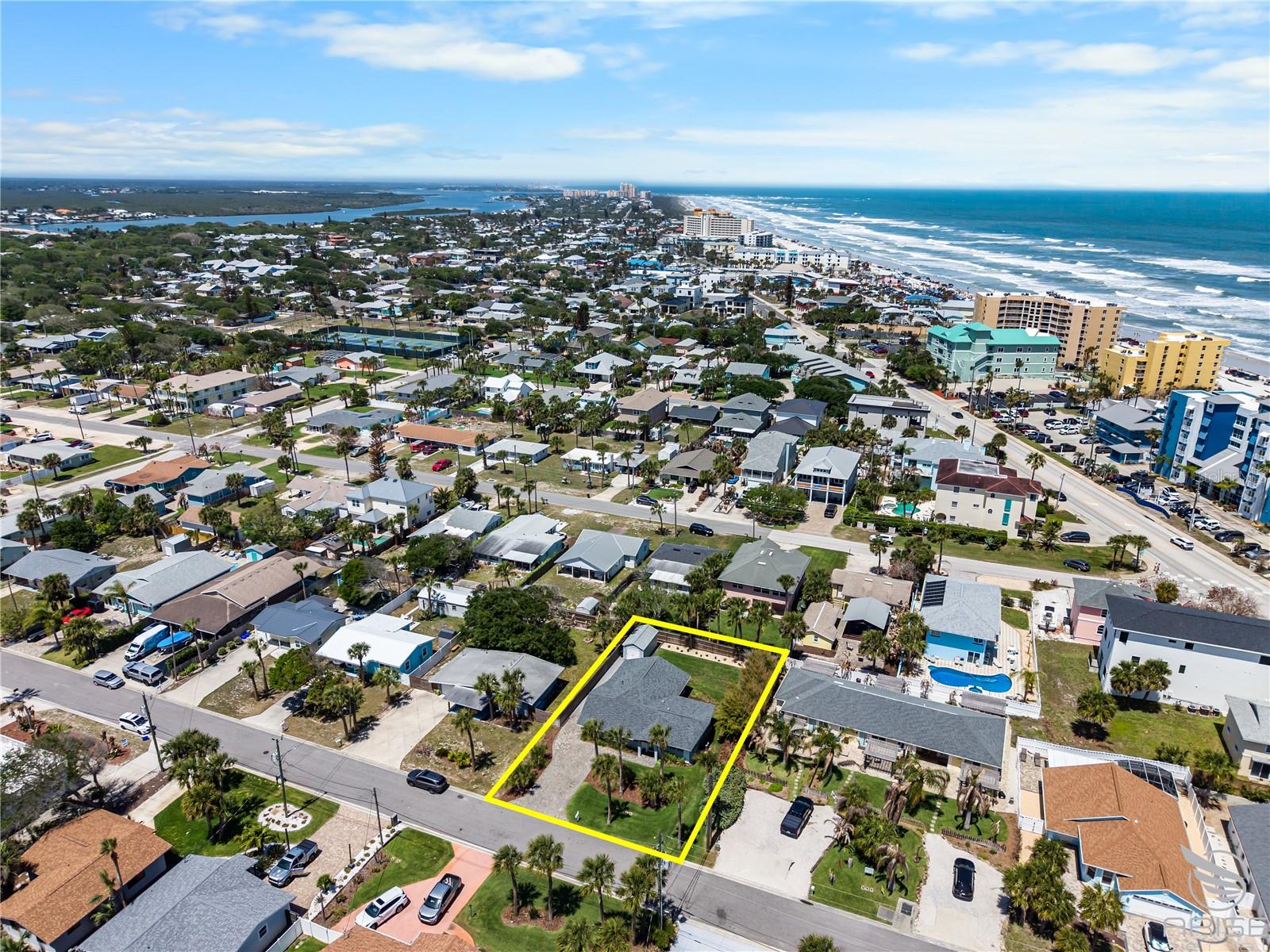 818 HOPE AVE, NEW SMYRNA BEACH, FL, 32169