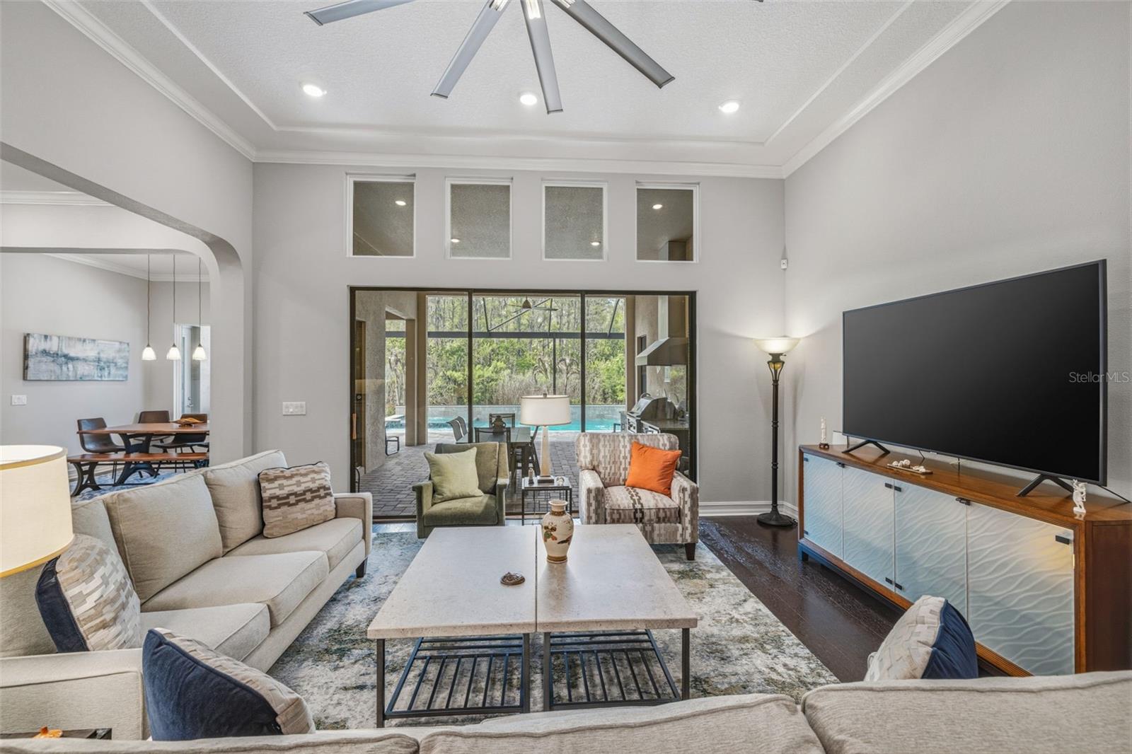 GREAT ROOM/FAMILY ROOM