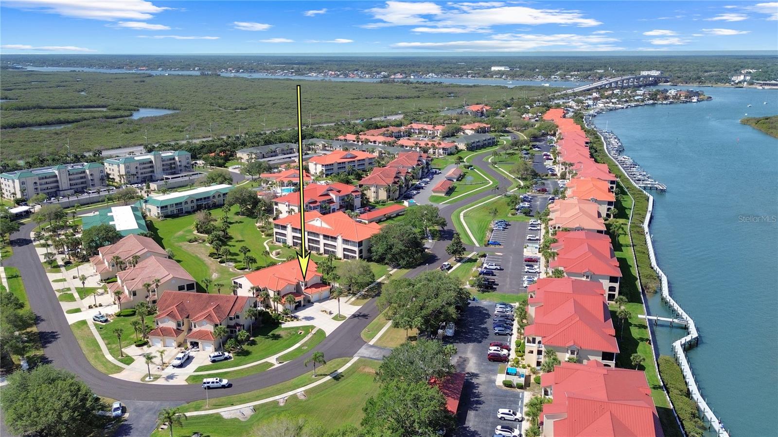 441 BOUCHELLE DR #202, NEW SMYRNA BEACH, FL, 32169